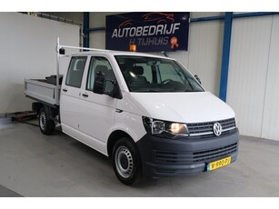 Volkswagen Transporter 2.0 TDI L2H1 DC Pick-up - N.A.P.