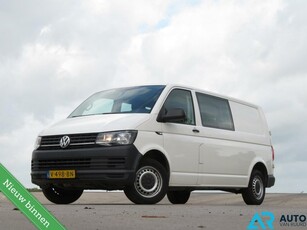 Volkswagen Transporter 2.0 TDI L2H1 * Dubbele cabine * Euro6