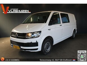 Volkswagen Transporter 2.0 TDI L2H1 Trendline Dubbel Cabine