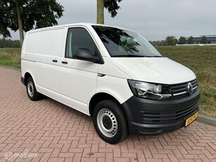 Volkswagen Transporter 2.0 TSI Benzine Gesloten bestel + AC