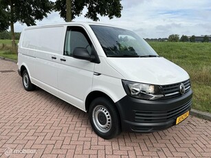 Volkswagen Transporter 2.0 TSI L2 Benzine BTW/BPM vrij