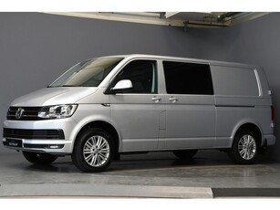 Volkswagen Transporter 2.0 TSI L2H1 DUBBEL CABINE MARGE