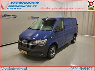 Volkswagen Transporter 2.0TDI 150pk Automaat Euro 6!