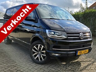 Volkswagen Transporter 2.0TDI 204pk L2 H1 Highline