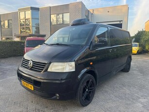 Volkswagen Transporter 2.5 TDI 340 L2 H1 3 Zits