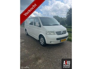 Volkswagen Transporter 2.5 TDI 340( Slechte Start)