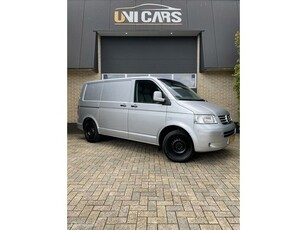 Volkswagen Transporter 2.5 TDI3 ZitsAutomaatElek. Pakket