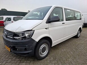 Volkswagen Transporter Kombi 2.0 TSI L2H1 9-PERS. BENZINE