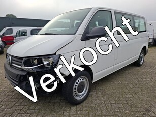 Volkswagen Transporter Kombi 2.0 TSI L2H1 9-PERS. BENZINE