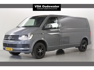 Volkswagen Transporter L2H1 2.0 TDi 205pk Comfortline D/C