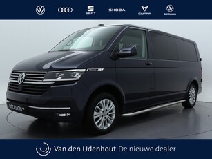 Volkswagen Transporter L2H1 Dubbel Cabine 2.0 TDI 150pk DSG