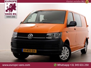 Volkswagen Transporter T6 2.0 TDI 102pk E6 Lang D.C.