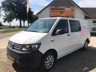 Volkswagen Transporter T6 2.0 TDI 75kW Euro 5 L2H1 DC