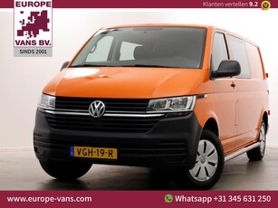 Volkswagen Transporter T6.1 2.0 TDI 110pk Lang D.C.