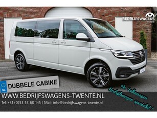 Volkswagen Transporter T6.1 2.0 TDI 150 PK DSG CARAVELLE