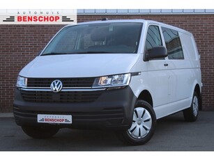 Volkswagen Transporter T6.1 2.0 TDI 150PK DC L2H1 CRUISE