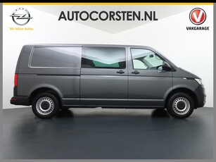 Volkswagen Transporter T6.1 D.C.2.0 TDI L2H1 30 Dubbele