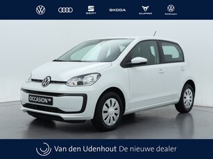 Volkswagen up! 1.0 65pk Lane Assist Airco bluetooth