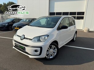 Volkswagen Up! 1.0 BMT high up! Design pakket Automaat