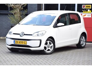 Volkswagen Up! 1.0 BMT move up! 2019 5 Deurs Airco Navigatie