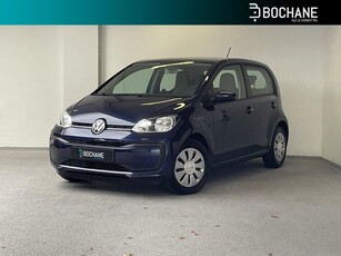 Volkswagen Up! 1.0 BMT move up! 2e-EIG ORG.NL AIRCO