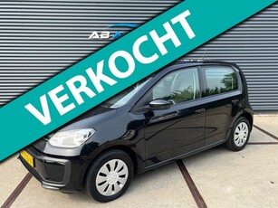 Volkswagen Up! 1.0 BMT move up! 5 DEURS/ BLUETOOTH/ LED VERL