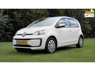 Volkswagen Up! 1.0 BMT move up! 5 Drs airco blue tooth