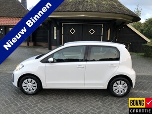 Volkswagen up! 1.0 BMT move up! Airco Cv Led App Btw Nap