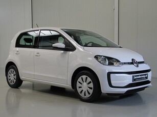 Volkswagen up! 1.0 BMT move up! Cruise Apps Camera