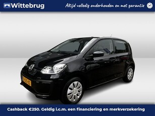 Volkswagen up! 1.0 BMT move up! Metallic/ Airco (bj 2020)