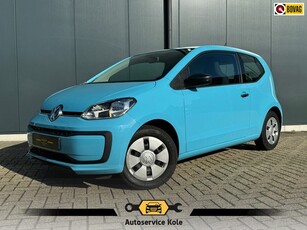 Volkswagen Up! 1.0 BMT take up! * Centr. deurvergrendeling