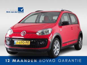 Volkswagen up! 1.0 cross up! BlueMotion Carkit