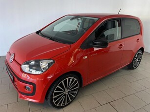 Volkswagen Up! 1.0 groove up! BlueMotion AIRCO NAVI CRUISE