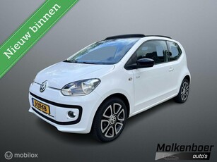 Volkswagen Up! 1.0 high up! BlueMotion CUP Edition 75 PK