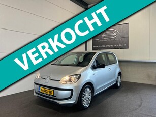 Volkswagen Up! 1.0 high up! BlueMotion Airco, Elektrische