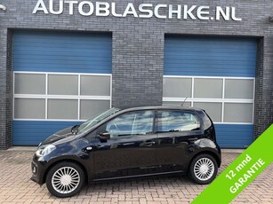 Volkswagen up! 1.0 high up! BlueMotion, airco, navi, leder