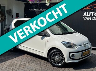 Volkswagen Up! 1.0 High Up! Cheer, 93.608 km