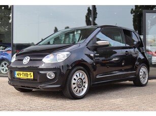 VOLKSWAGEN UP! 1.0 HIGH UP! CLASSIC-BLACK ED. NAVI