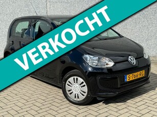 Volkswagen Up! 1.0 move up!-5DRS-IsoFix-NieuwAPK