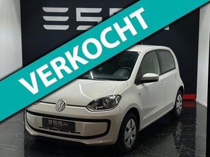 Volkswagen Up! 1.0 move up! Airco 5 Deurs Elektr Ramen