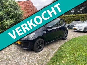 Volkswagen Up! 1.0 move up!-Airco-LMV-