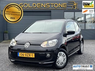 Volkswagen Up! 1.0 move up! Automaat,2e