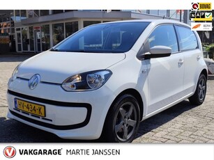 Volkswagen Up! 1.0 move up! BlueMotion