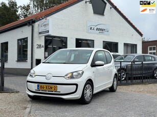 Volkswagen Up! 1.0 move up! BlueMotion AIRCO