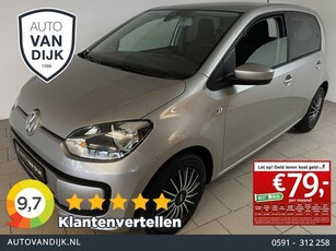 Volkswagen Up! 1.0 move up! BlueMotion AIRCO NAVI BLUETOOTH