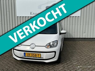 Volkswagen Up! 1.0 move up! BlueMotion Airco NED Auto