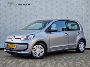 Volkswagen Up! 1.0 move up! BlueMotion Navi Airco