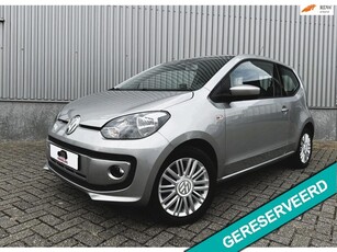 Volkswagen UP ! 1.0 move up! BlueMotion NAVI AIRCO STOELV