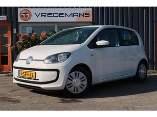 Volkswagen up! 1.0 move up! BlueMotion NAVI (bj 2013)