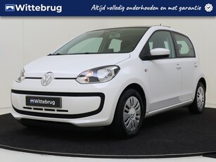 Volkswagen up! 1.0 move up! BlueMotion Navigatie Open